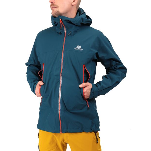 M ska wodoodporna kurtka Mountain Equipment Garwhal Outdoorlive.pl